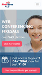 Mobile Screenshot of meetcheap.com